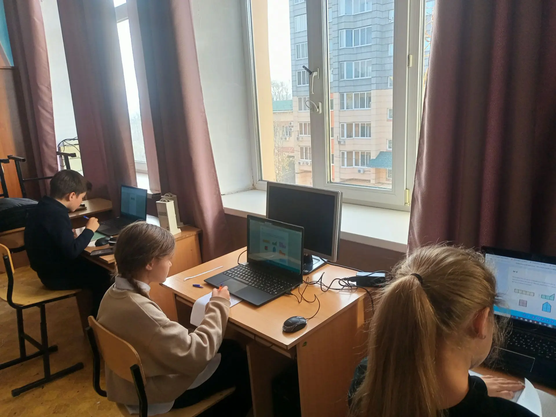 🚀 Олимпиадный марафон продолжается!