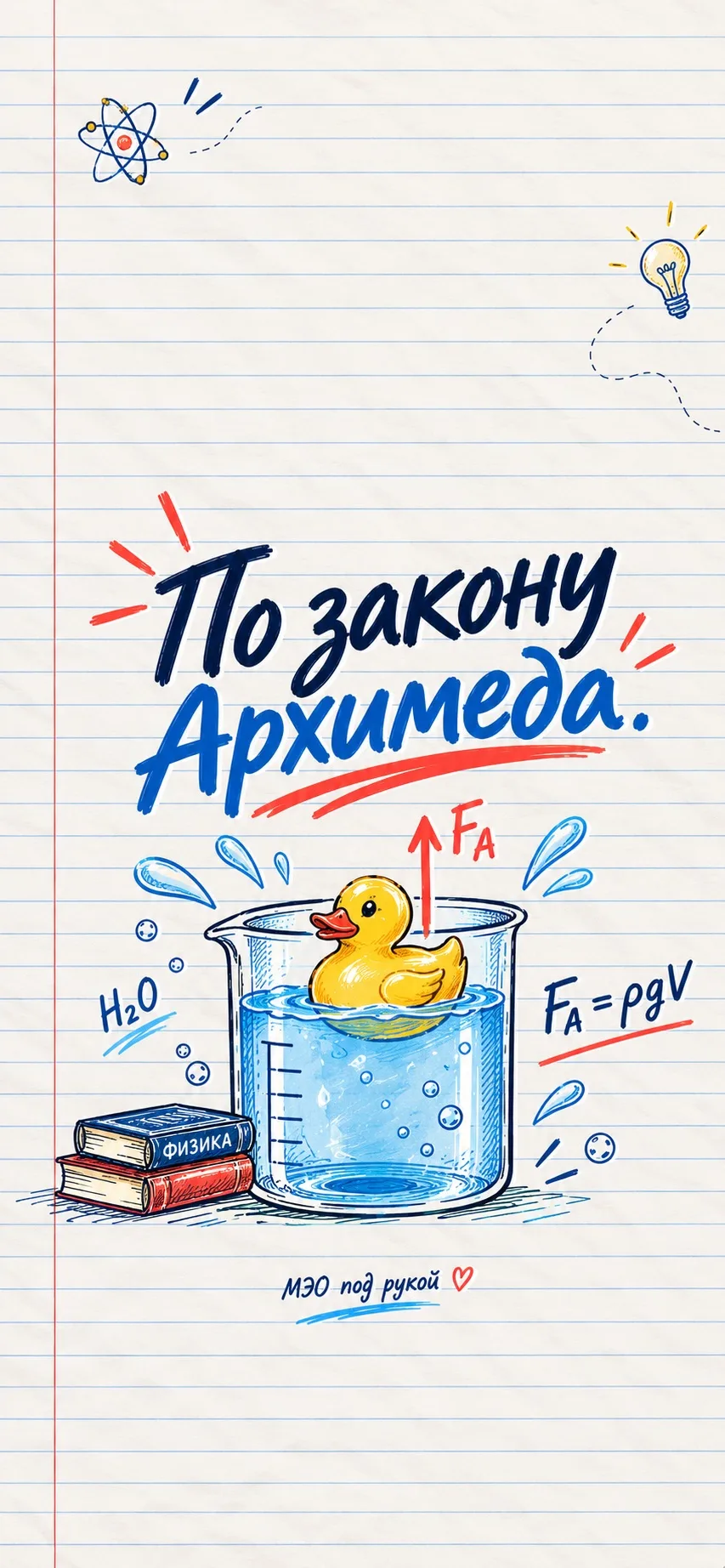 Коллеги, забирайте ПОДАРОК ДНЯ: для тех, у кого между уроком и экспериментом всегда ест...