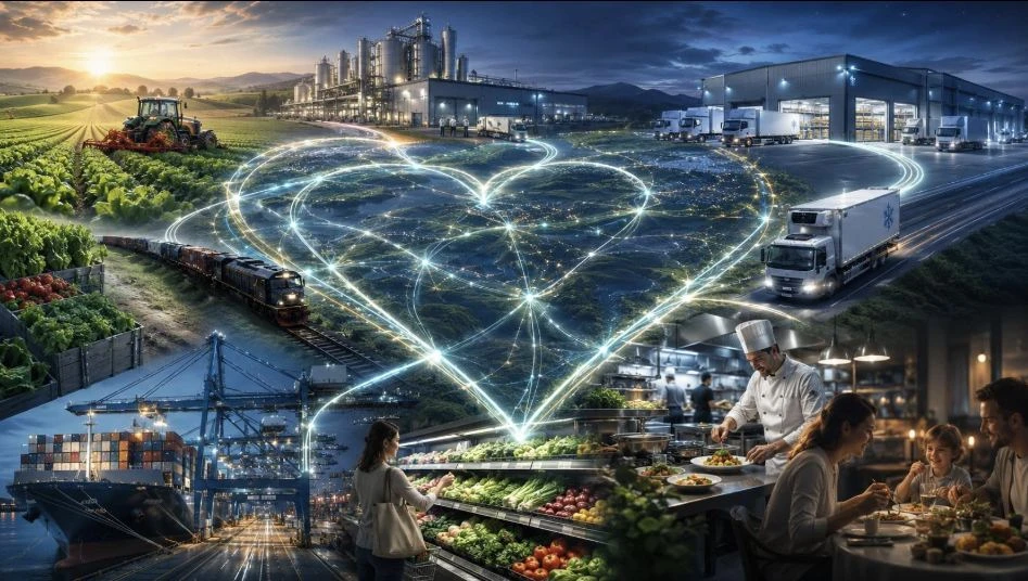 История FOODOVIK®: от профессионального сообщества к экосистеме пищевой индустрии