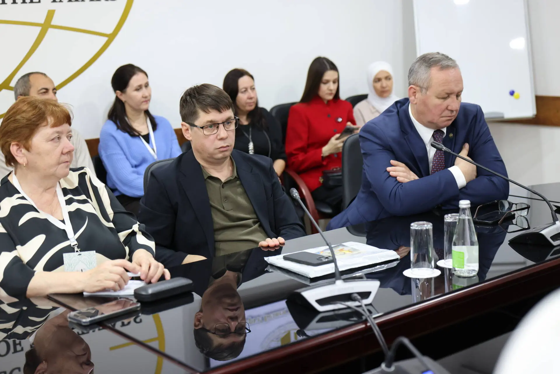 IX Всероссийский форум татарских журналистов проходит в Казани