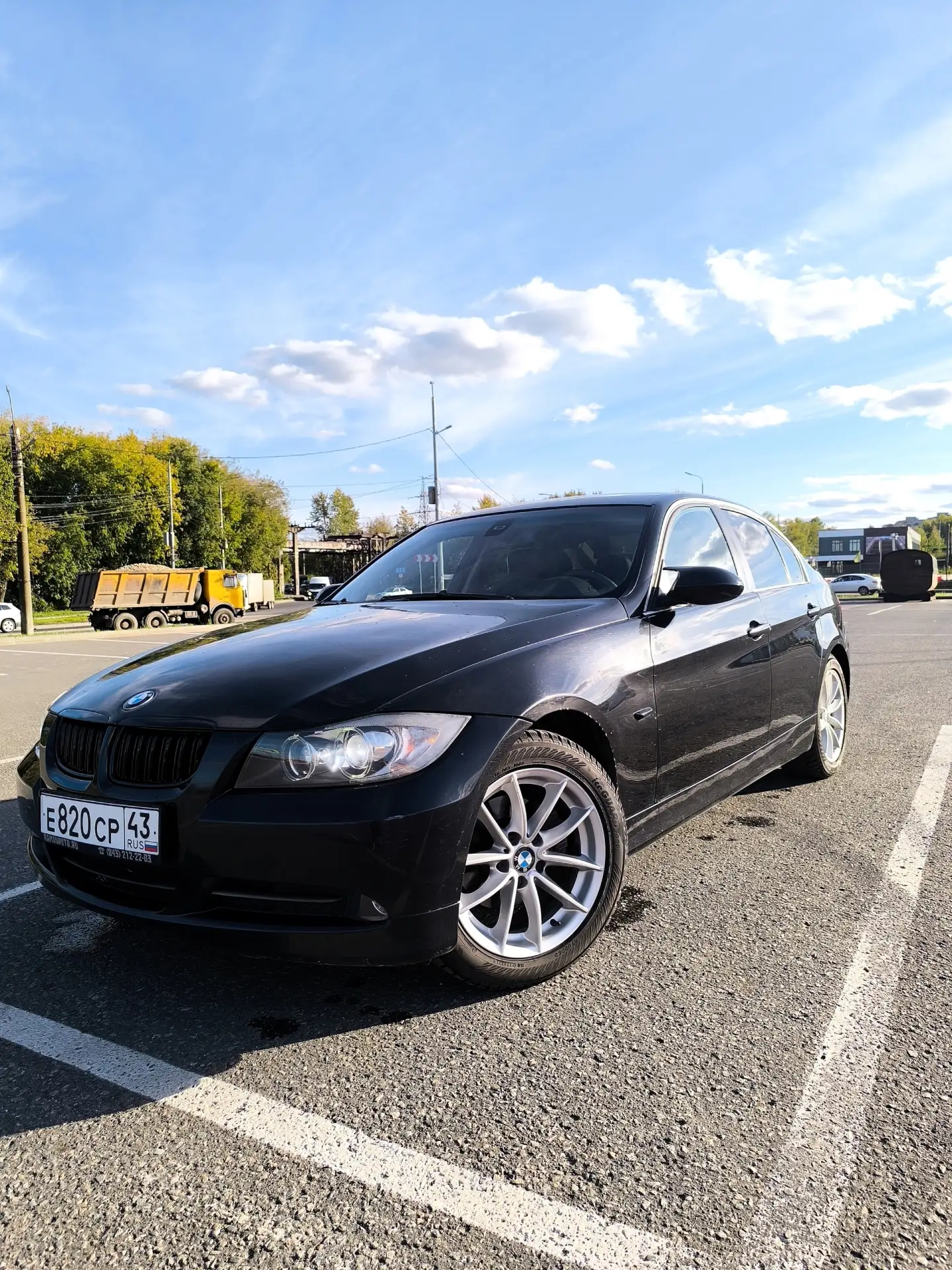 Продам BMW E 90, 2006 г.