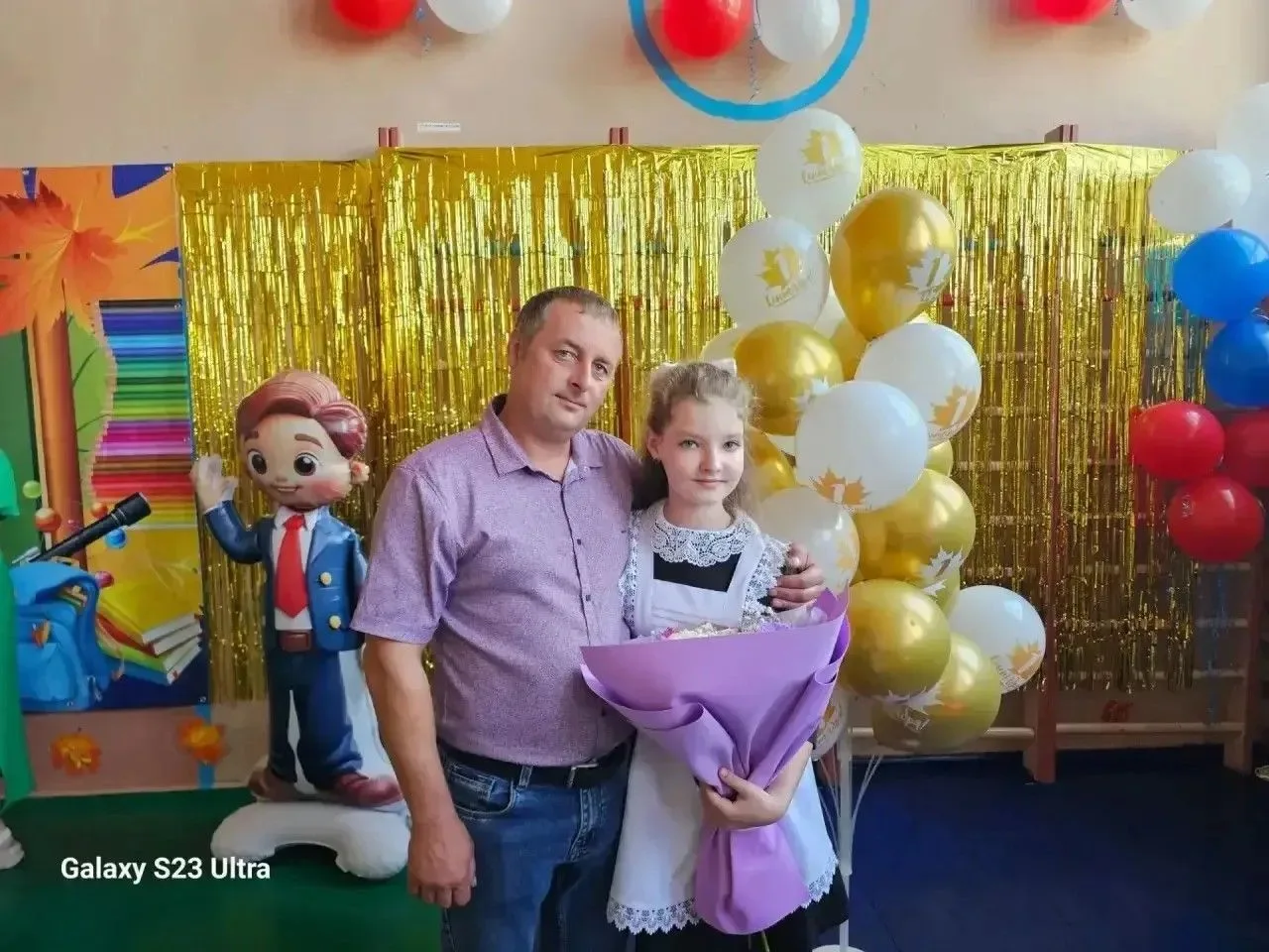 Папа — это надежная опора, защита и самый верный ориентир в жизни! 💪❤️