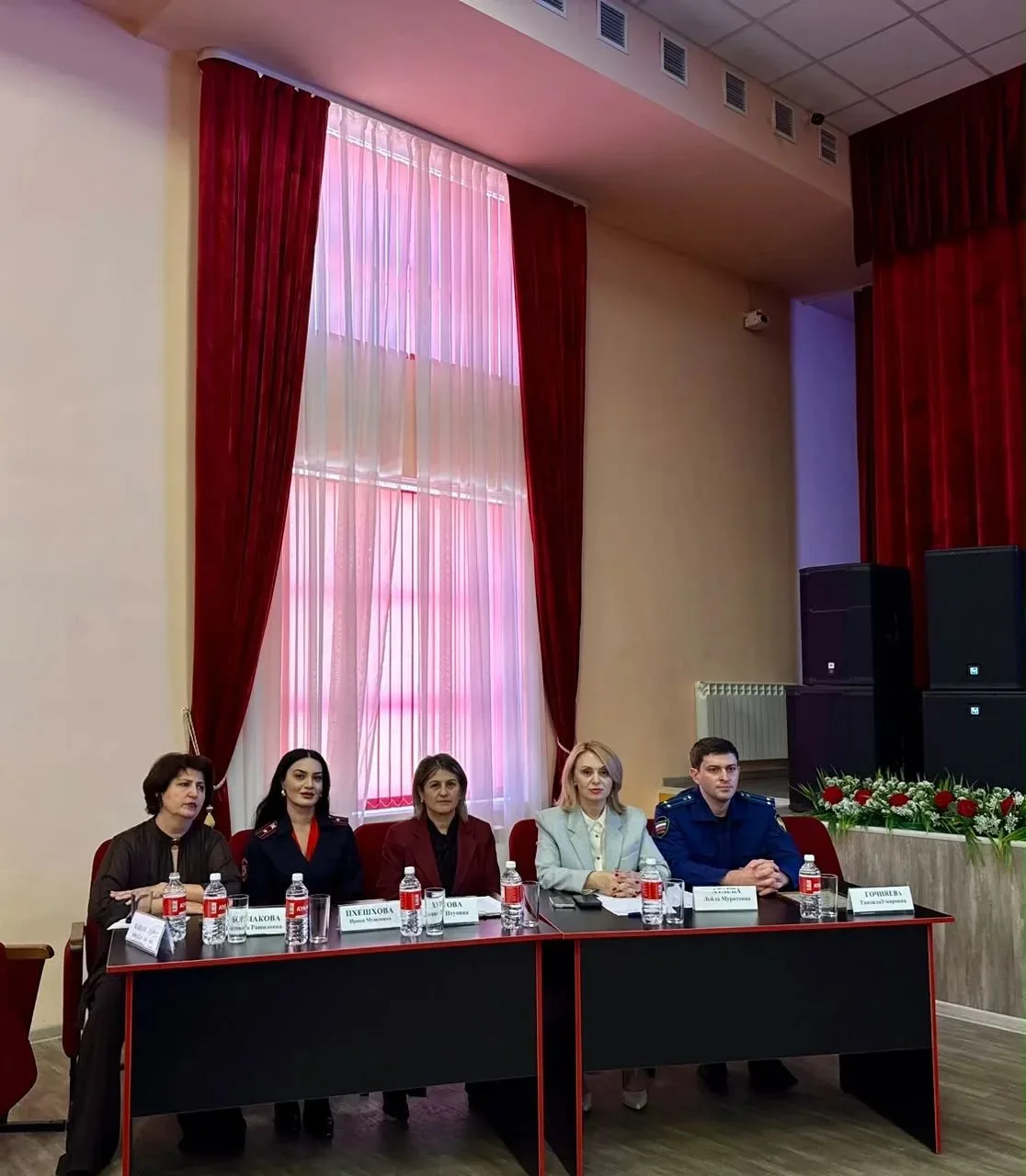 В Карачаево‑Черкесской Республике прошёл первый обучающий семинар‑практикум для руковод...