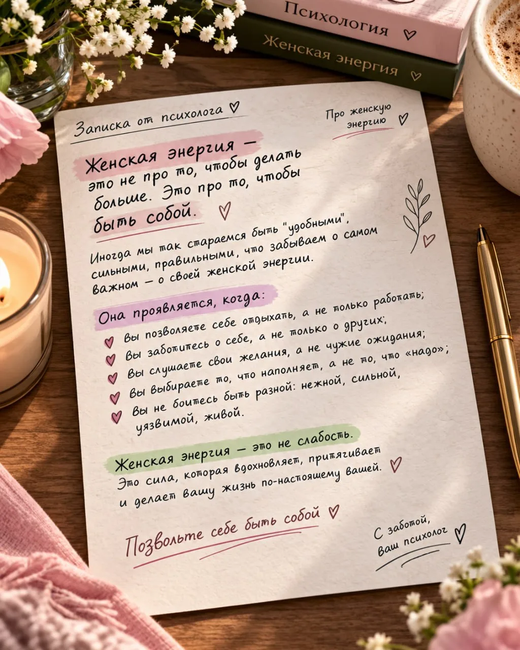#запискипсихолога