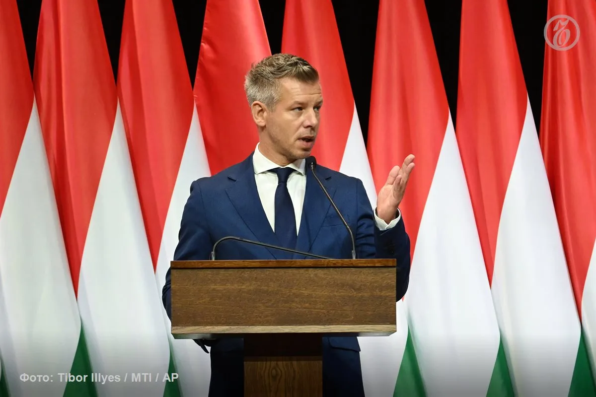 Венгрия не сможет быстро отказаться от нефти и газа из РФ, заявил премьер-министр стран...