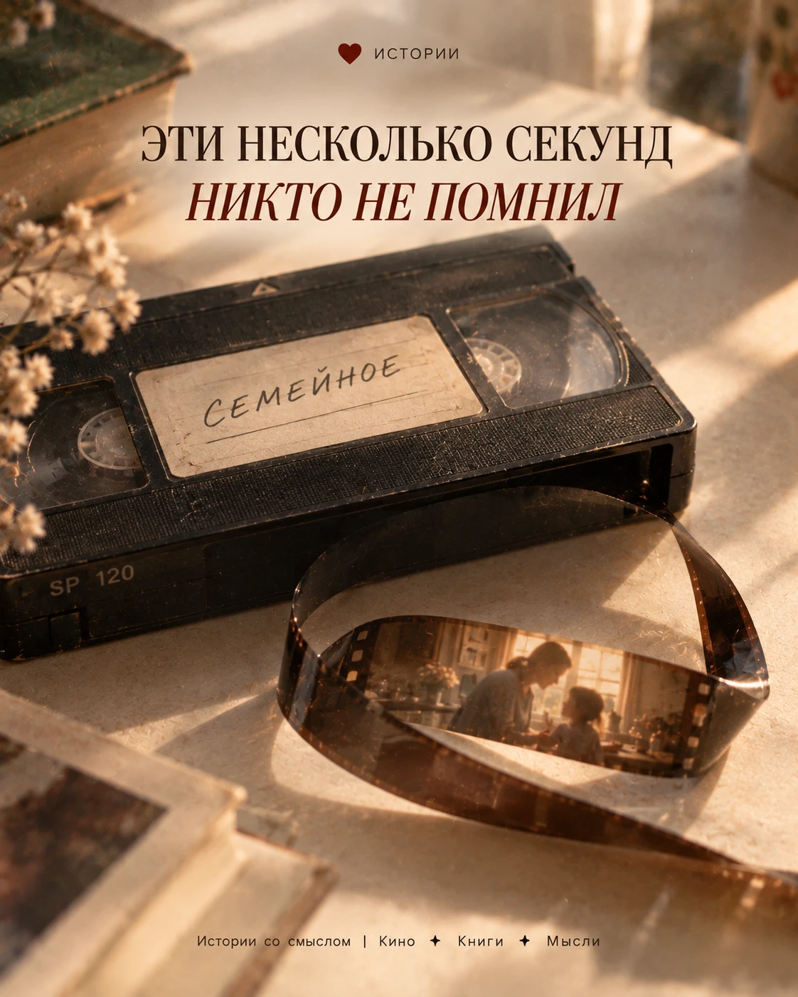 ❤️ Истории