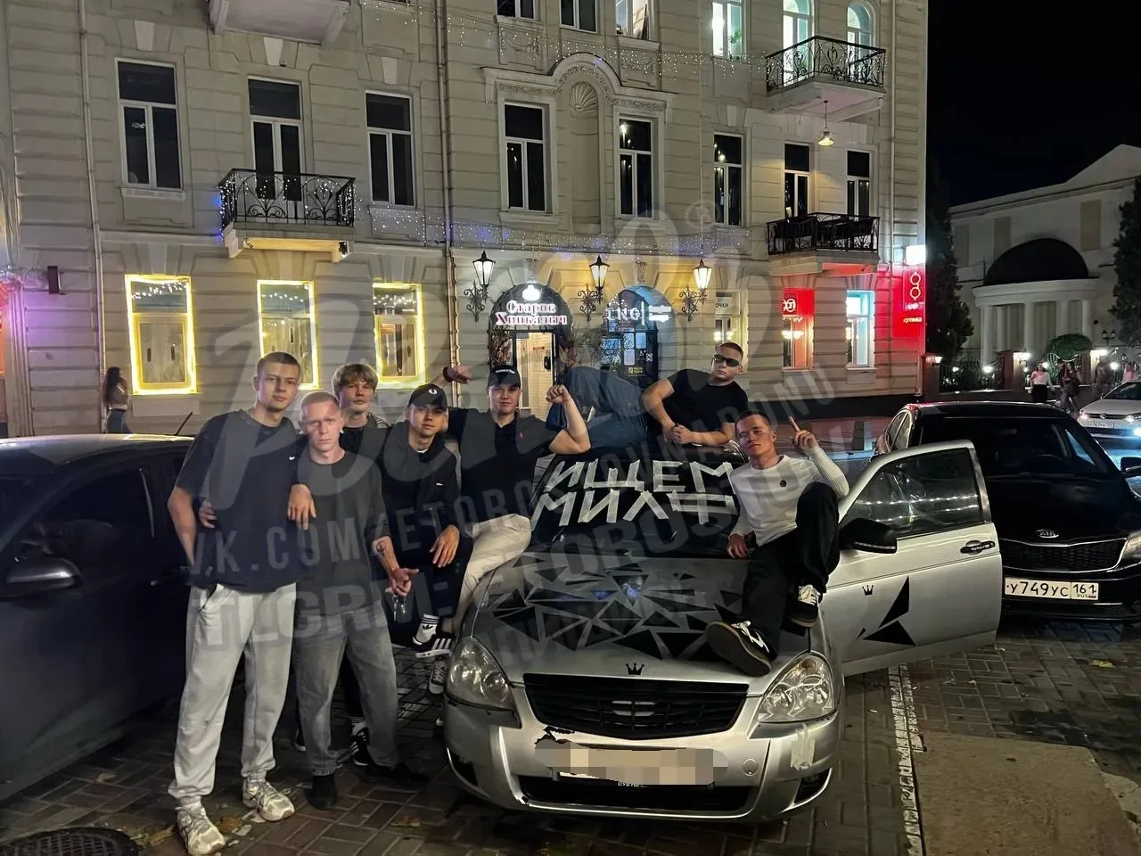 💕 Поиск милф активно начался в центре Ростова. Есть желающие?