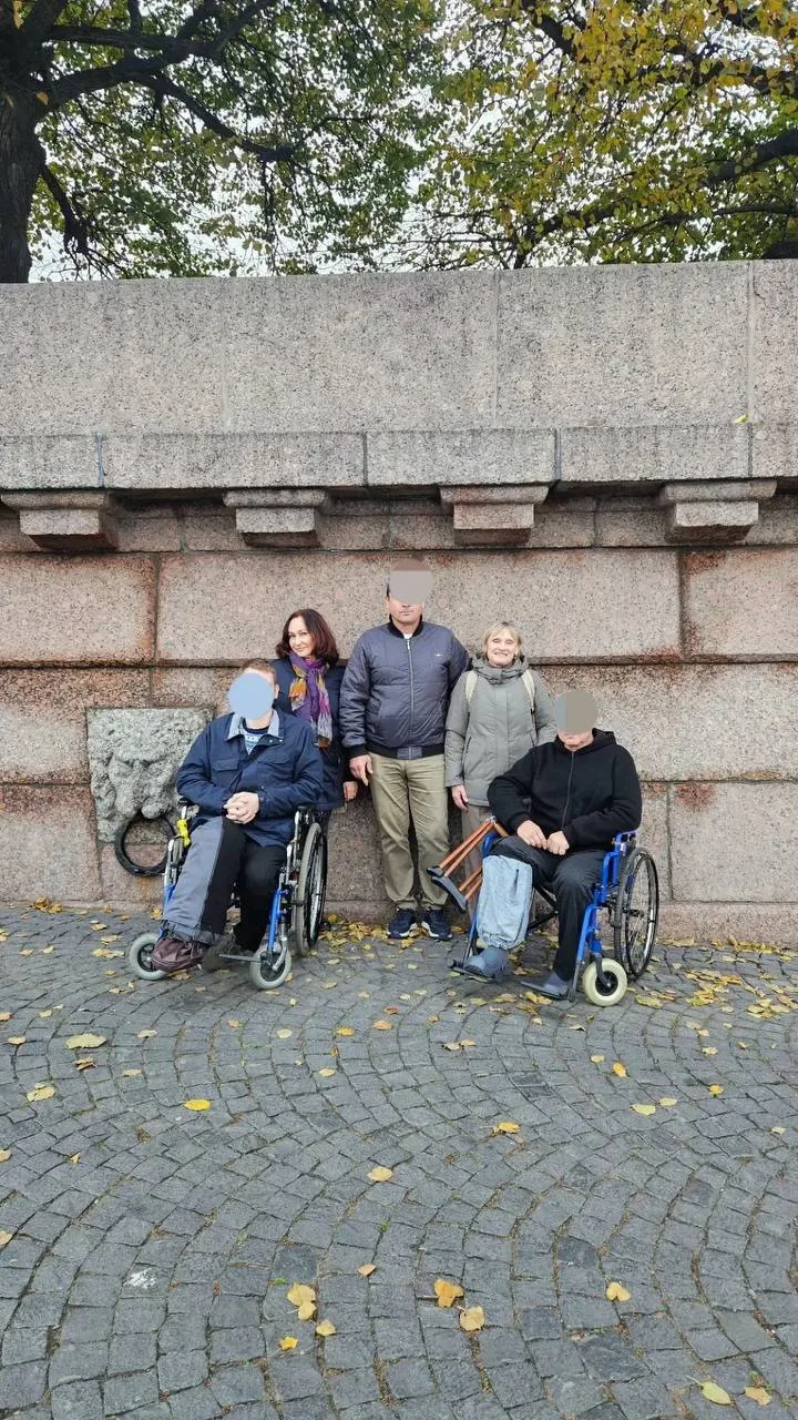 Санкт-Петербург