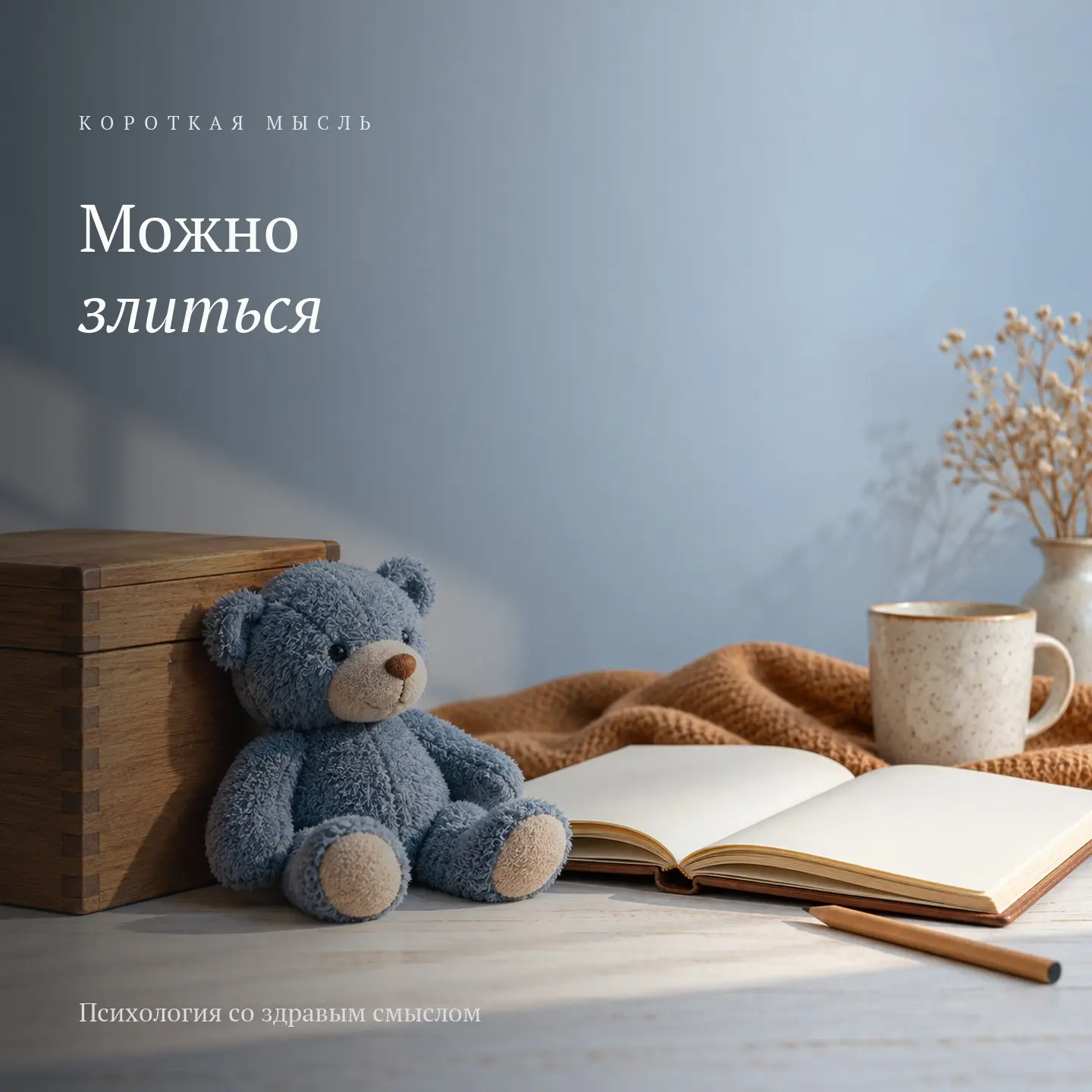 Можно злиться. Нельзя бить.