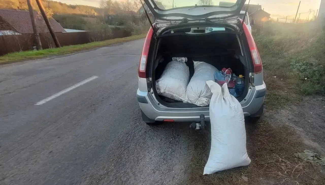 В Алтайском крае полицейские изъяли крупную партию марихуаны