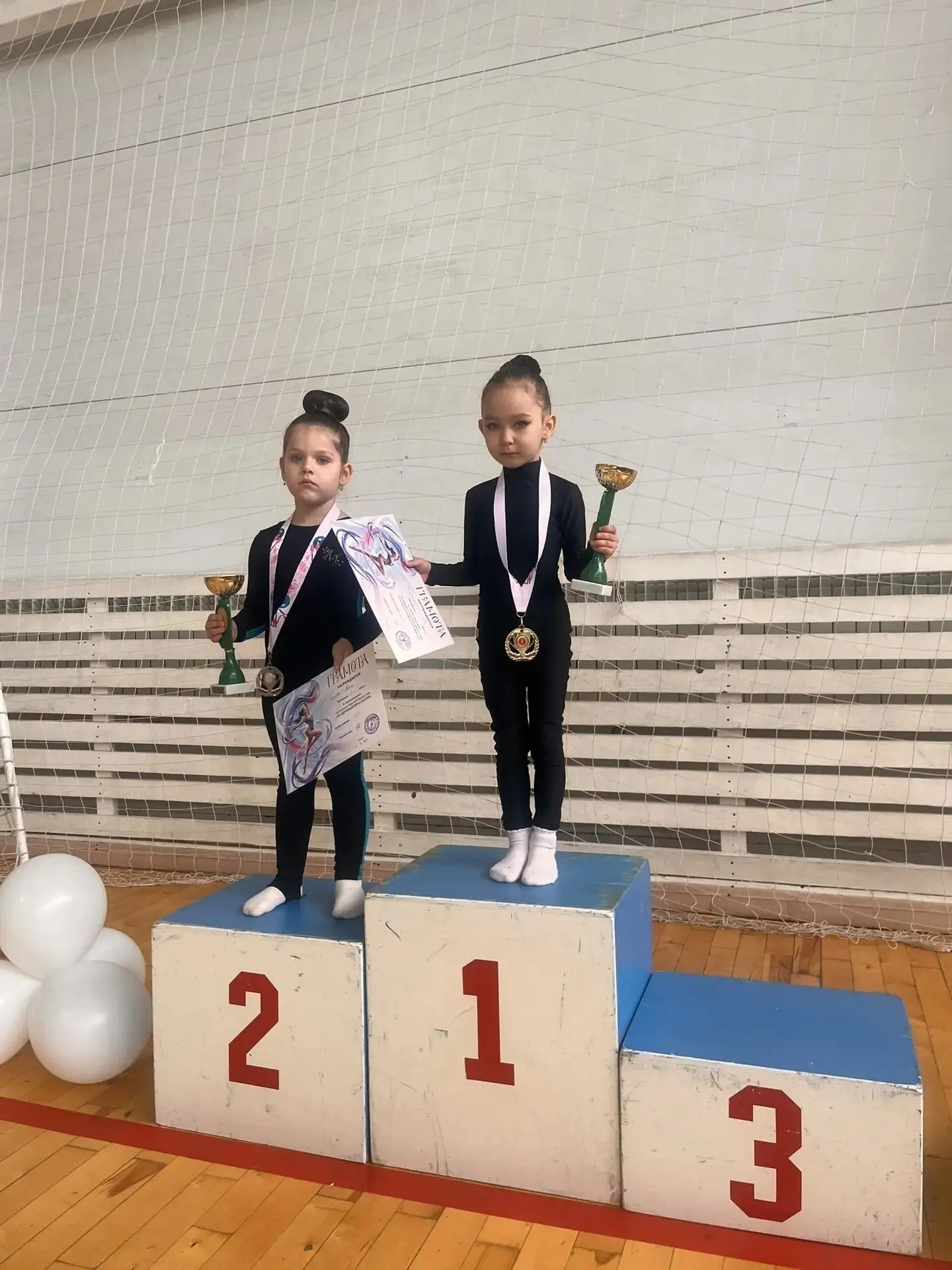 🏆Поздравляем Голубицкую Елизавету с самой первой, а значит, самой важной победой! Заня...
