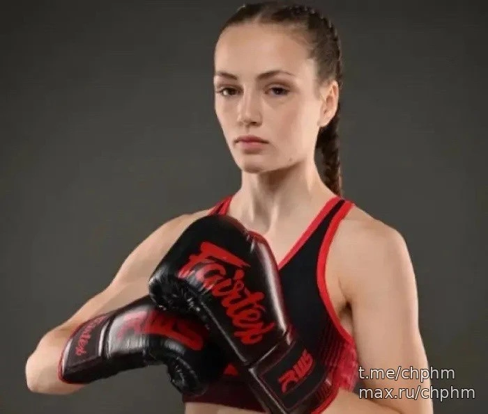 ❗️Югорчанка Анастасия Тихонова выиграла бой на турнире RWS в Бангкоке