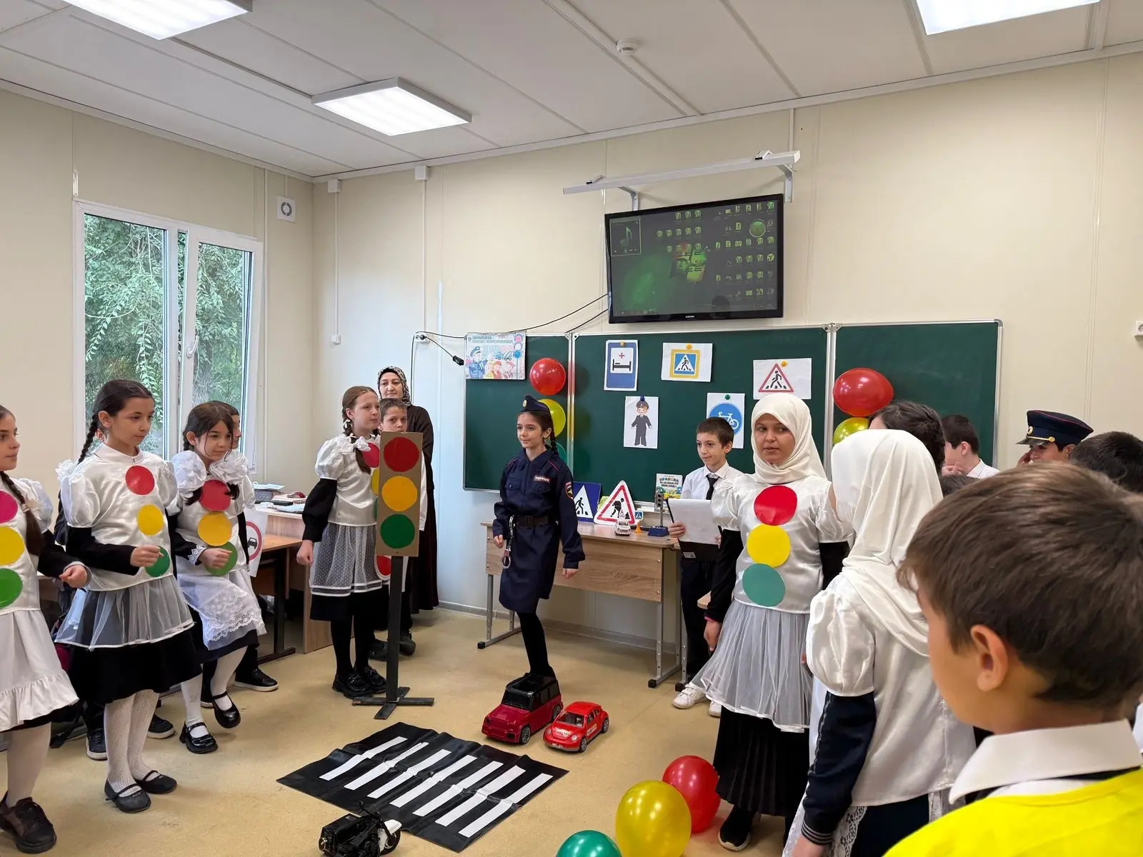 Мероприятие по профилактике травматизма на железной дороге.