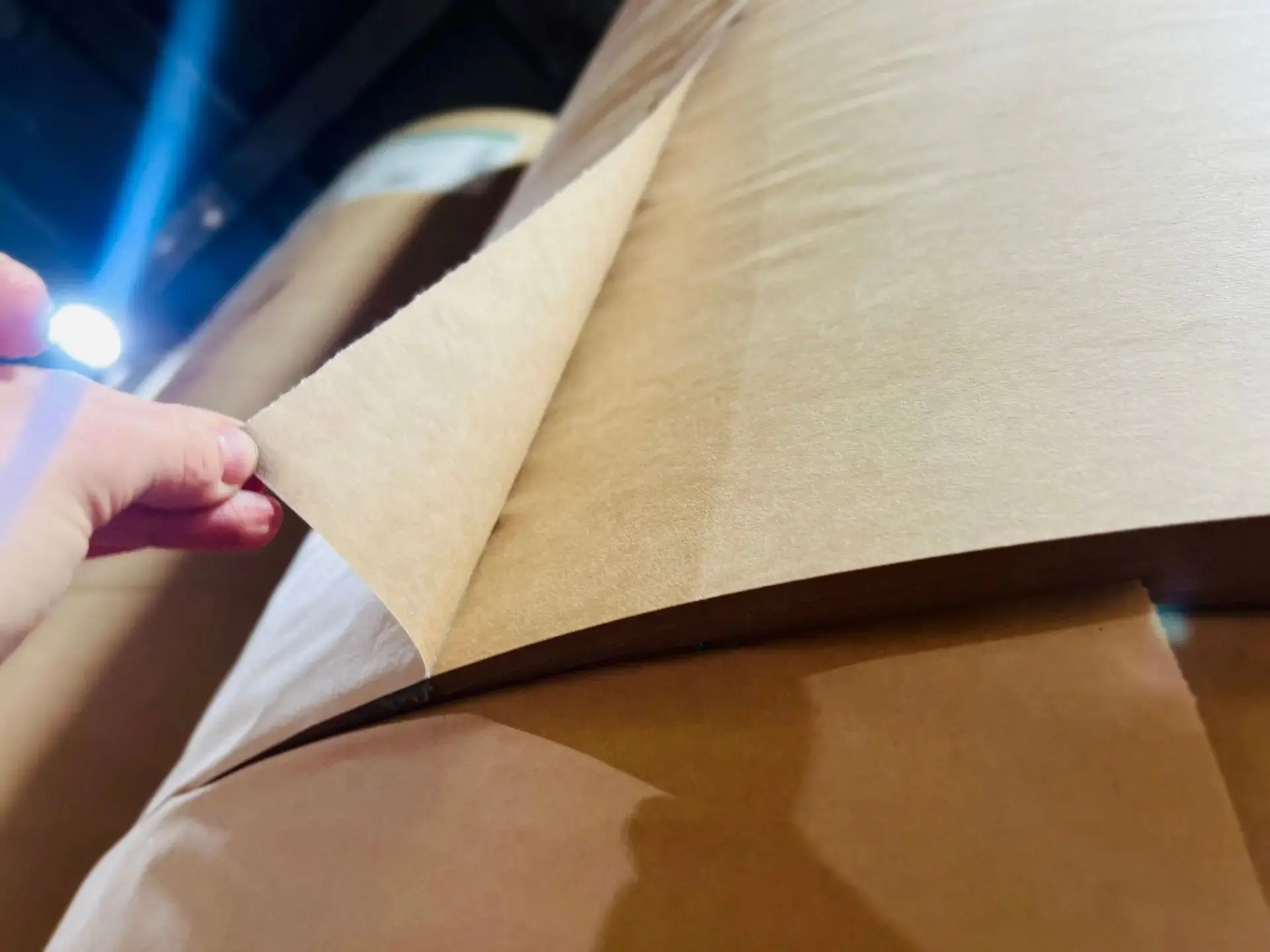 На Сегежском ЦБК выпустили новый картон 📦