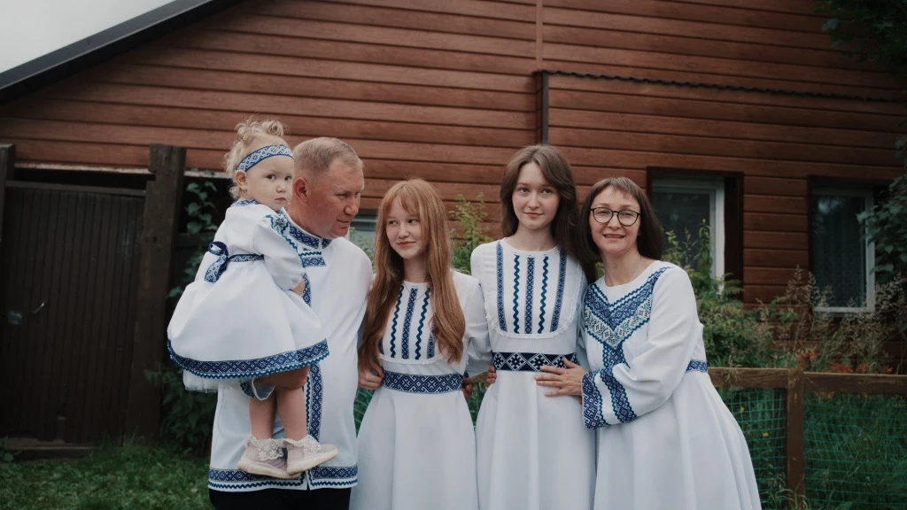 🔥Семья из Воткинска победила во Всероссийском конкурсе «Семья года»