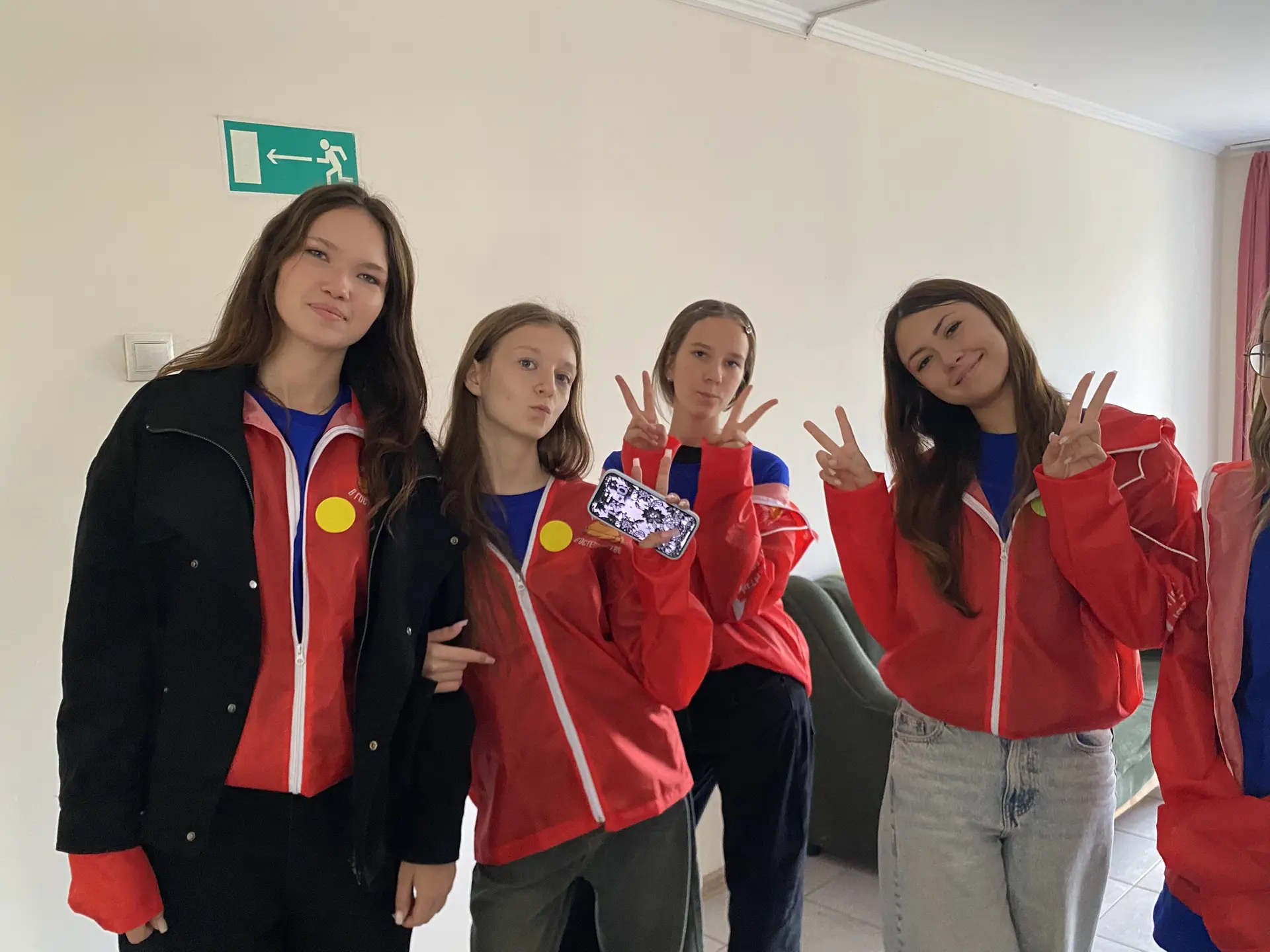 🎉 Наши учащиеся 7–10 классов провели незабываемые выходные — с 3 по 4 октября, они поб...