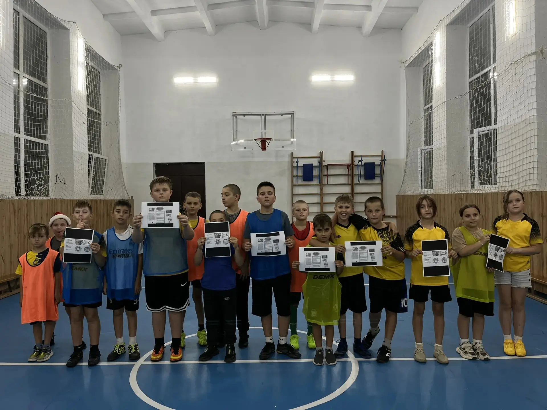 Тренером-преподавателем отделения мини-футбол Руденко З.А. проведена профилактическая б...