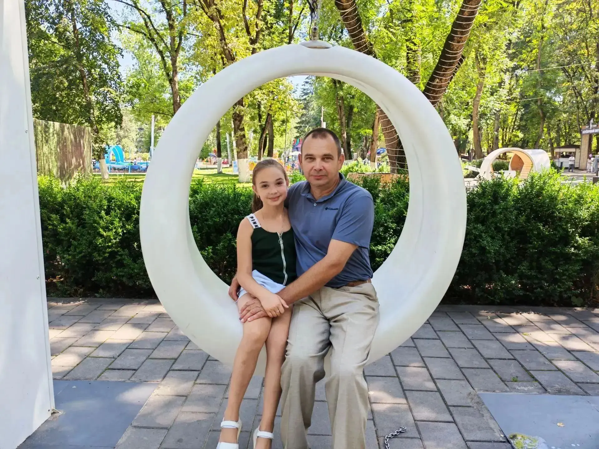 Карагезова Дарья, ученица 3 "Б" класса,