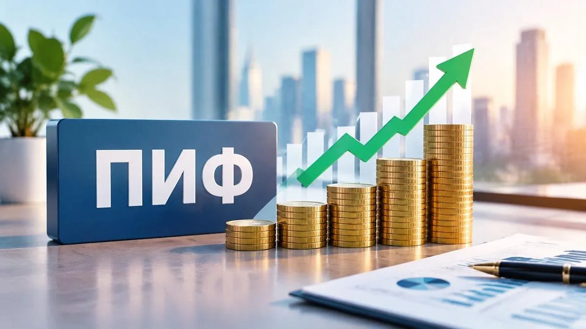 🔻Минфин объяснил, как работают паевые фонды и кому они подходят