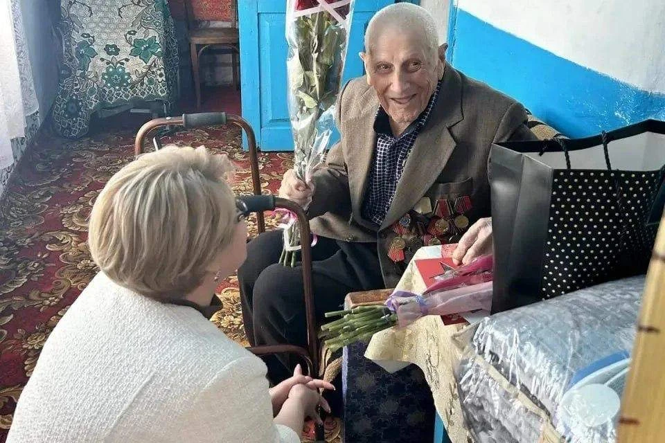 Родились, когда еще не было телевизора, интернета и сотовой связи: На Херсонщине прожив...
