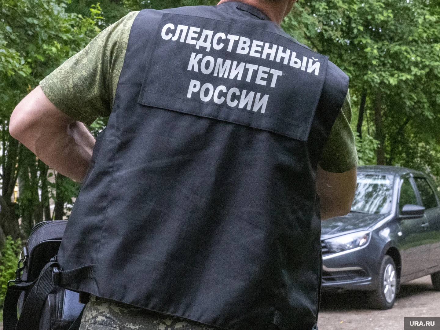 Следователи устанавливают обстоятельства гибели женщины в Томском районе