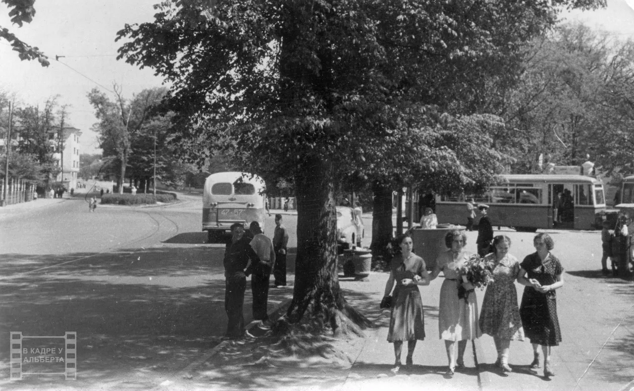 Калининград, 1958 год ☀️