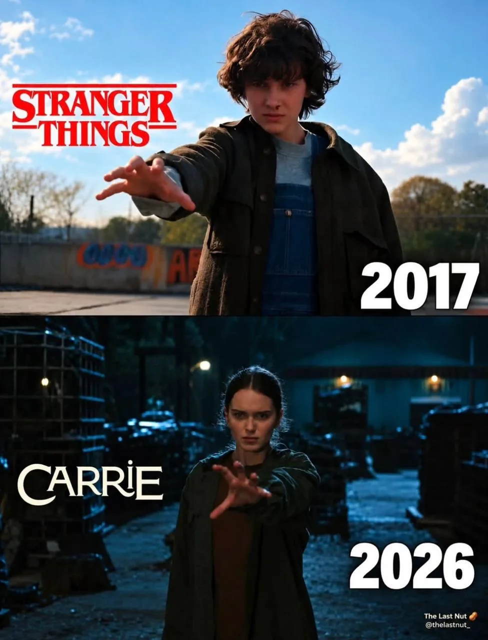 Новый сериал «Кэрри», вышедший в октябре 2026 года, критики и зрители уже окрестили дух...