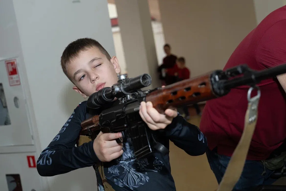 🔫 СЛАВА РУССКОГО ОРУЖИЯ