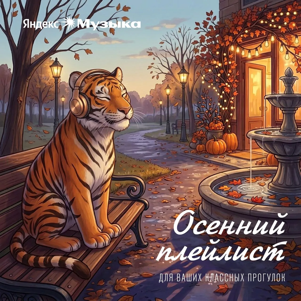 🎧 Собрали плейлист для прогулок по любимому Приморью
