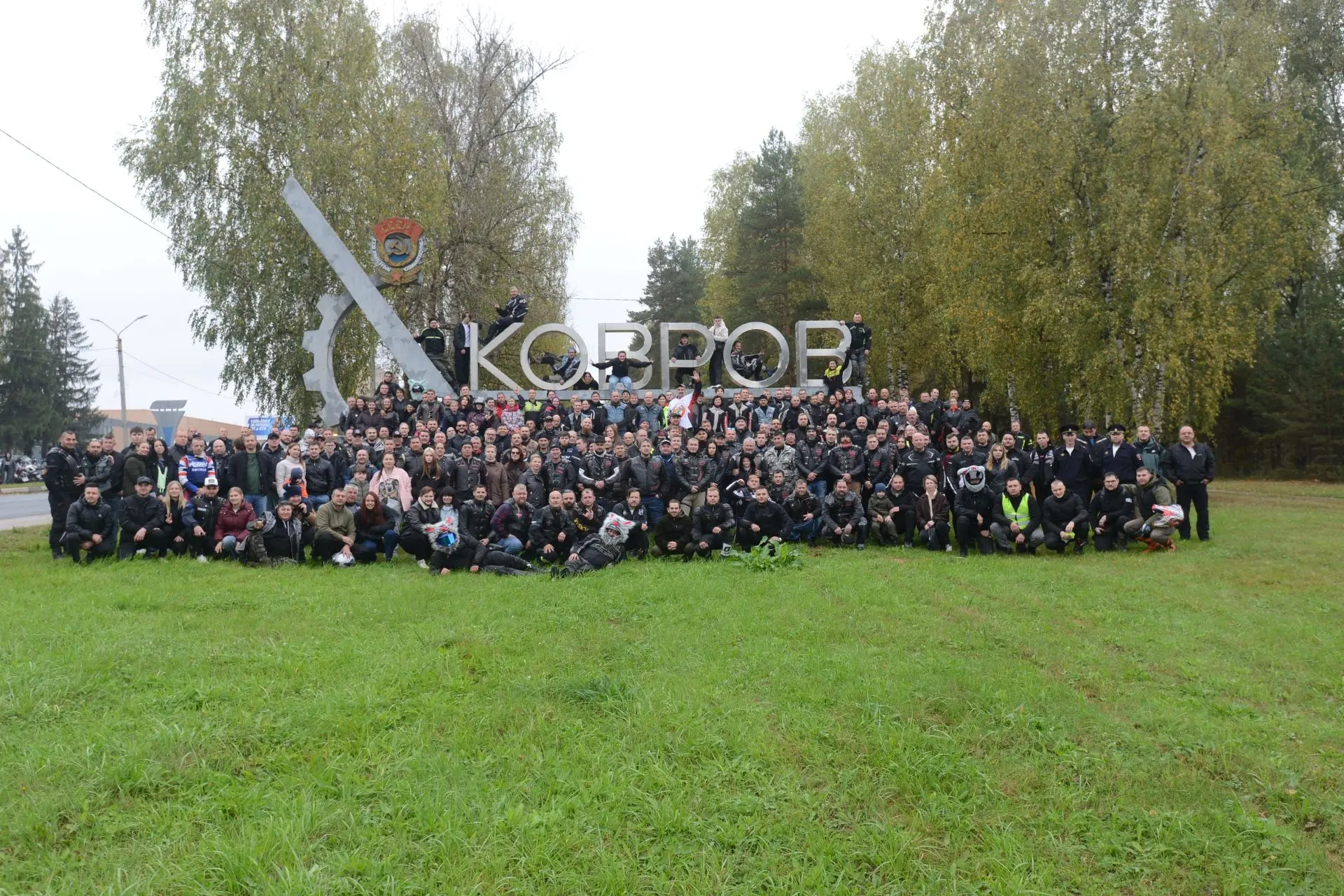 ⭐️ Две недели назад, 26 сентября, ковровские мотоциклисты официально закрыли сезон 2026...