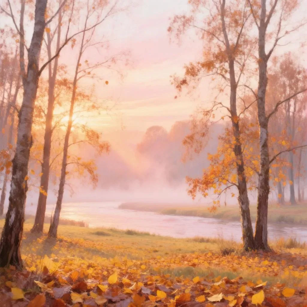 ‎🍁☀️Доброе утро!