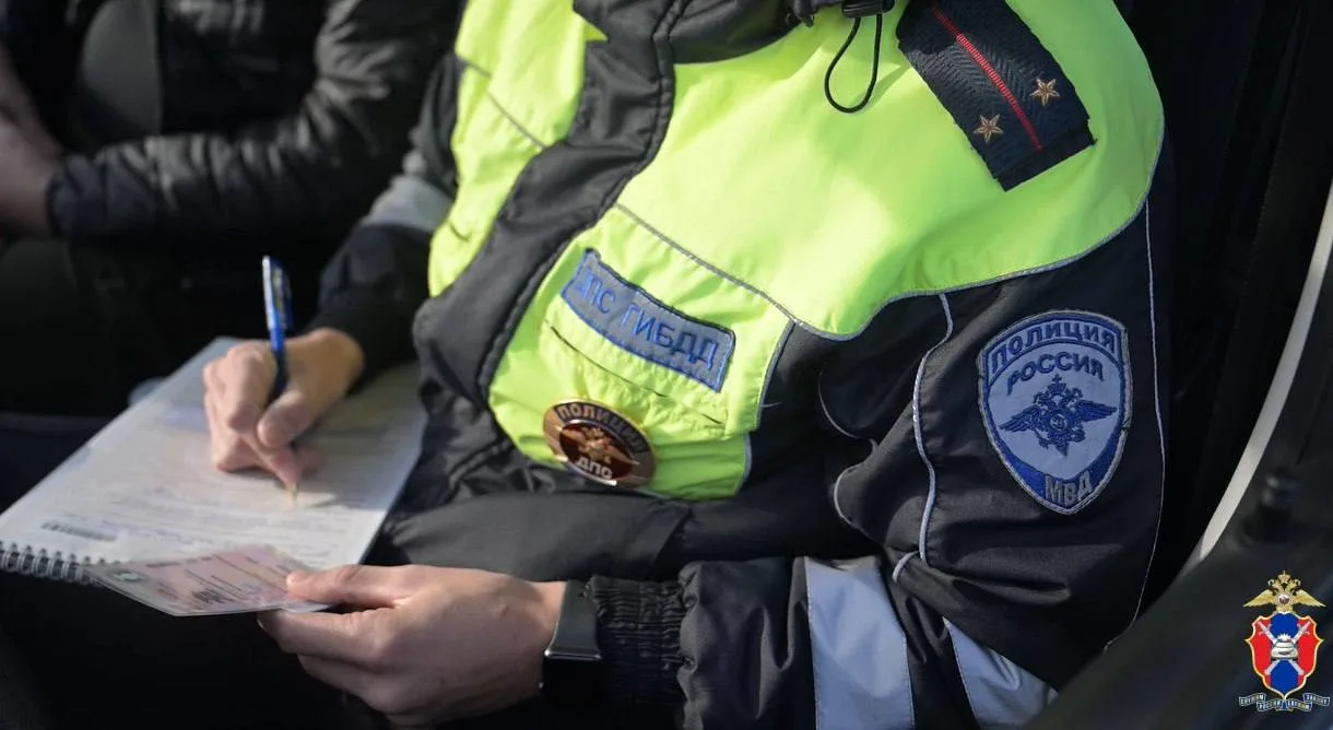 ⛔️ Госавтоинспекция Херсонской области выявила 76 нарушений ПДД за выходные