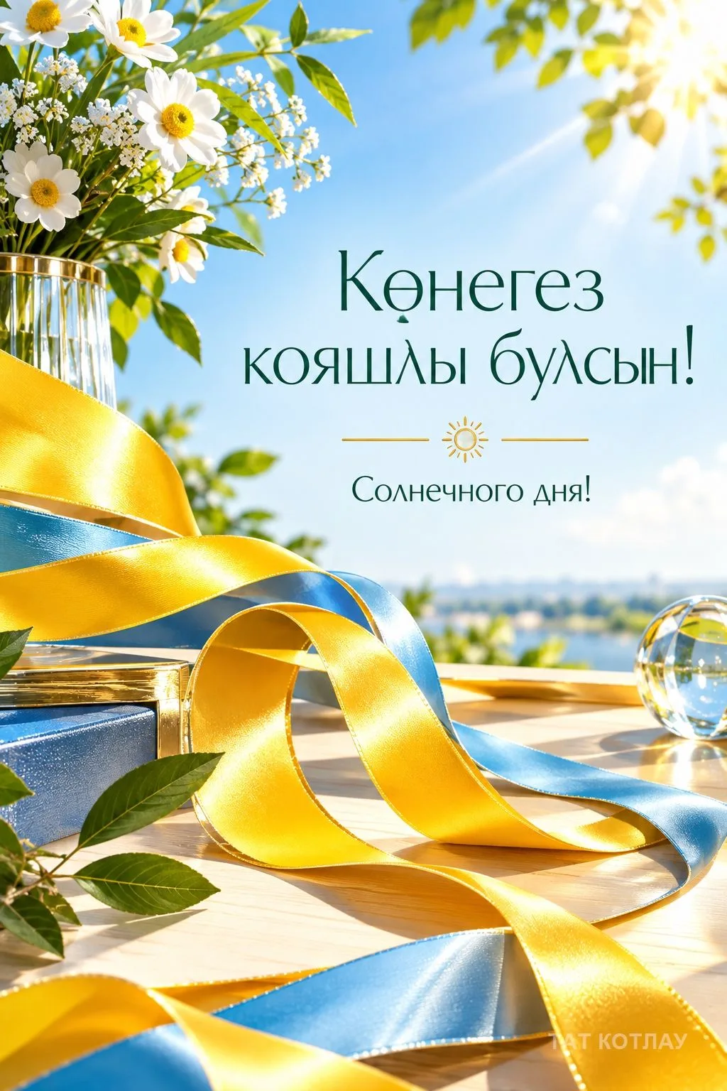 👍 Хәерле көн