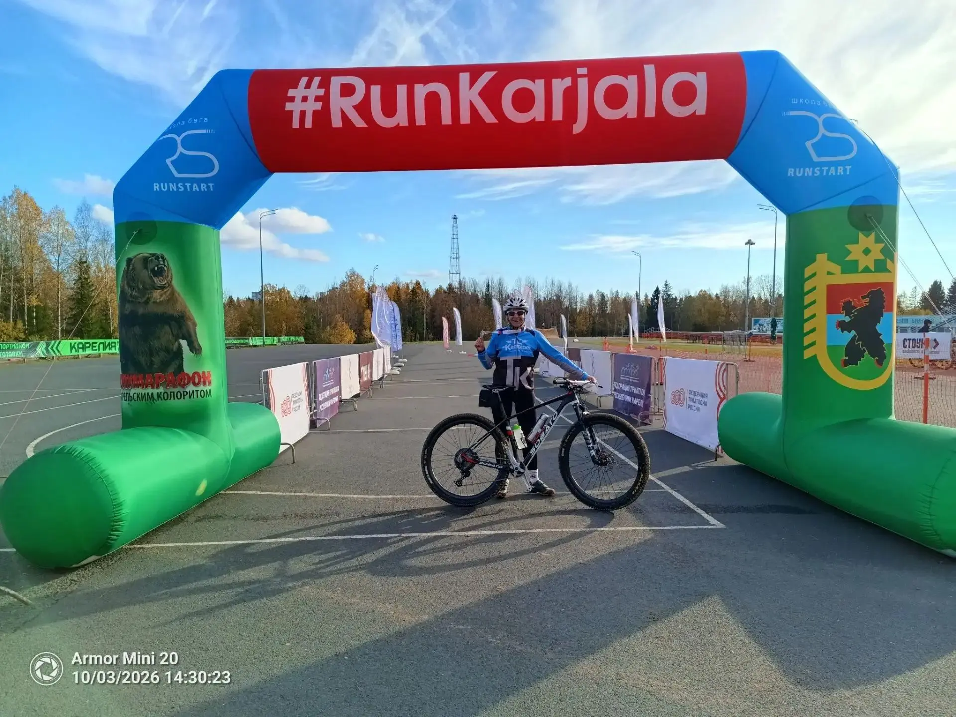 🥈Новоуралочка Василиса Нечаева завоевала серебро в Карелии!