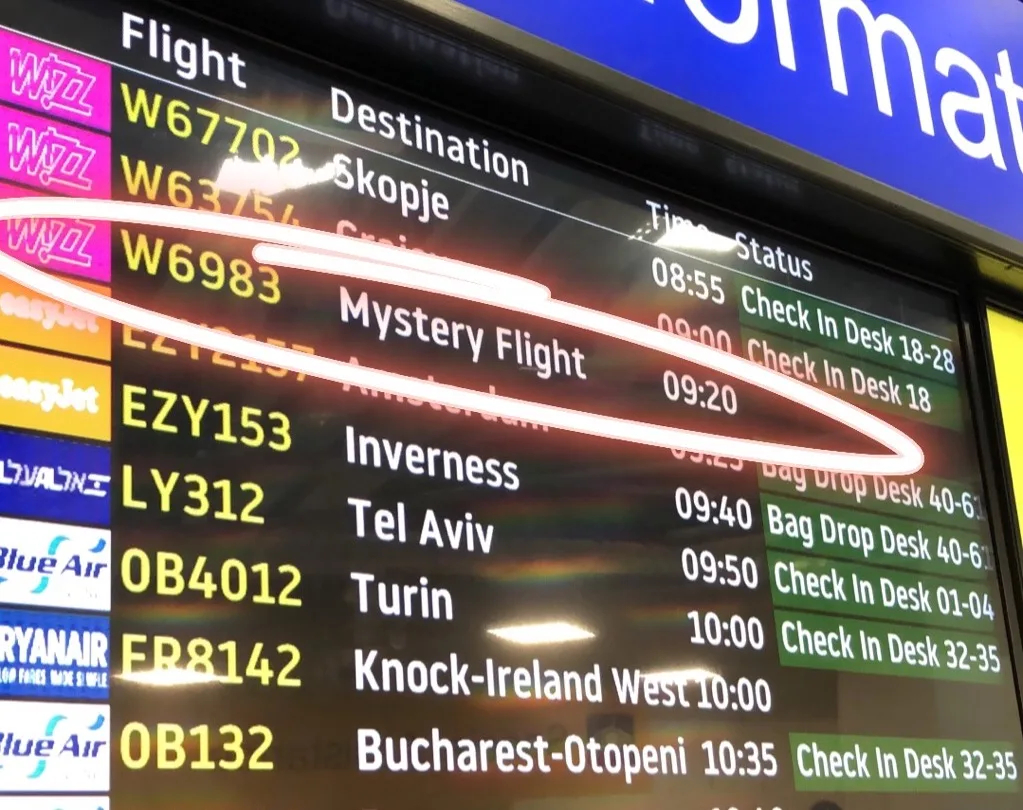 ✈️ Eurowings и Wizz Air предлагают «слепое бронирование» тем, кто любит ездить без плана.
