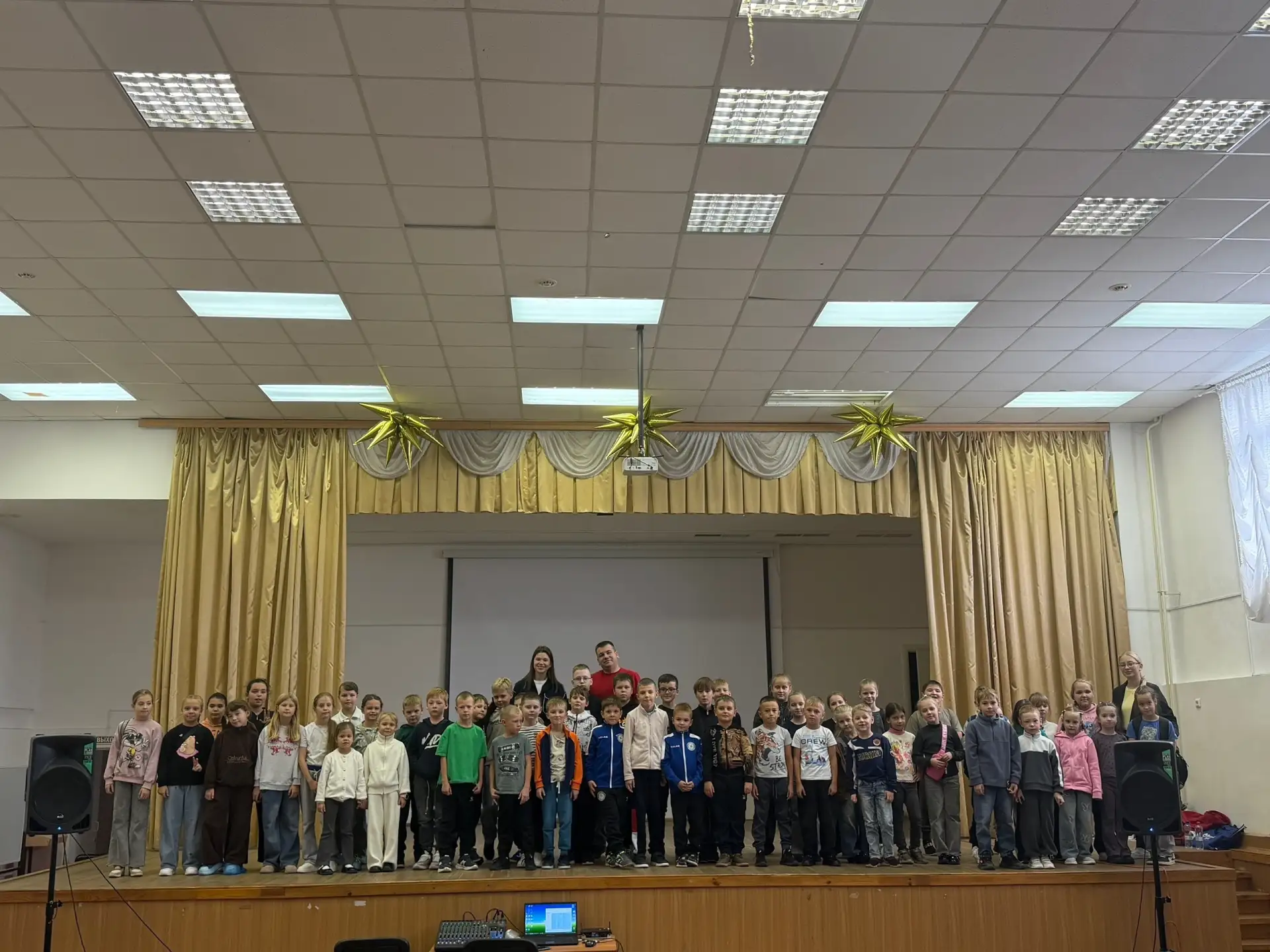 Мастер-класс по оказанию Первой помощи