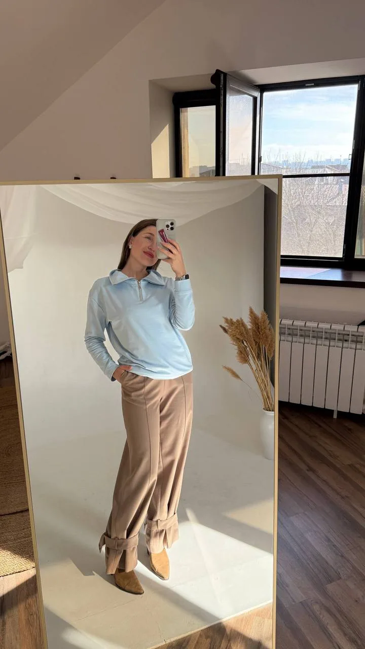 CASUAL LOOK от Ber Design🥰