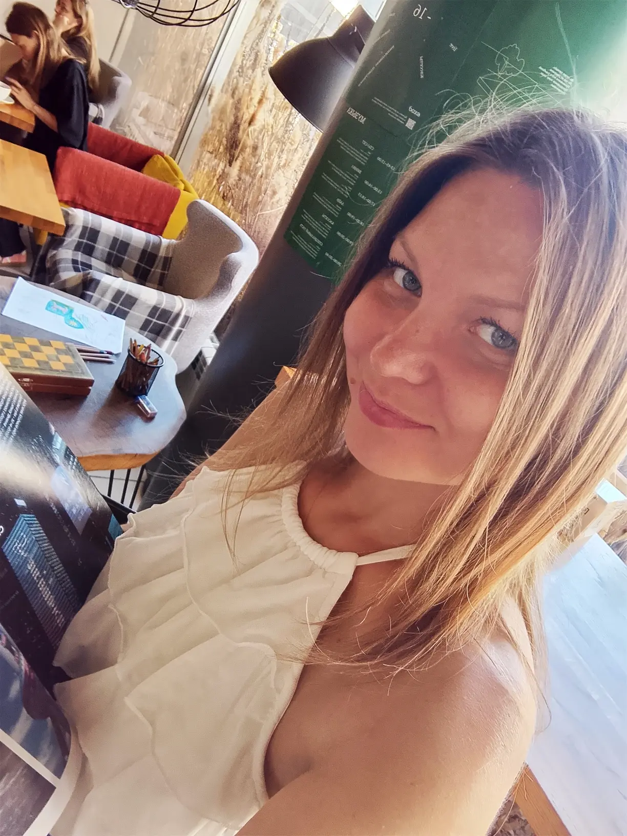 👧 Вероника, 39