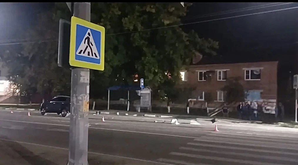 ‼️В Новокубанске в результате ДТП погиб пешеход