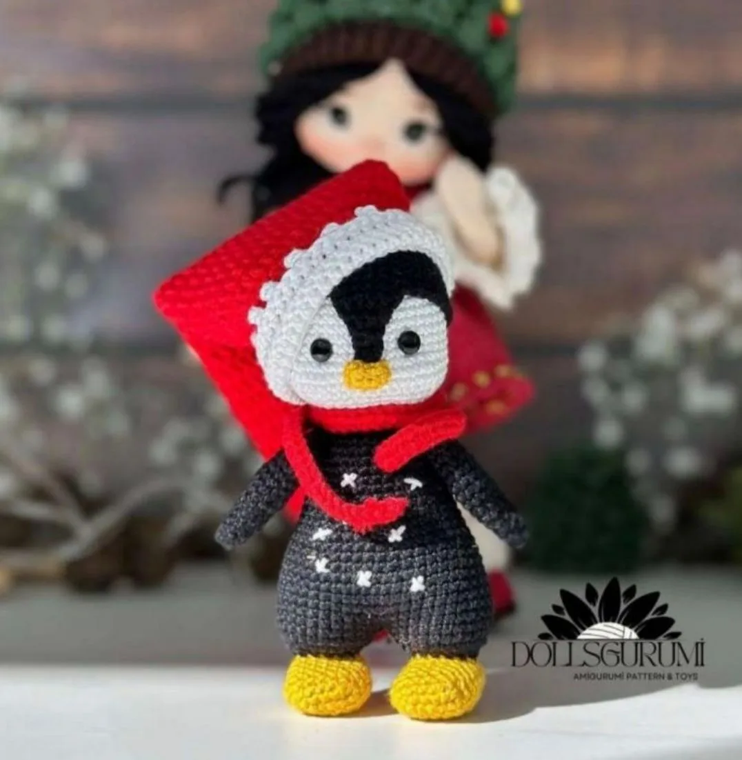 Пингвиненок 🐧