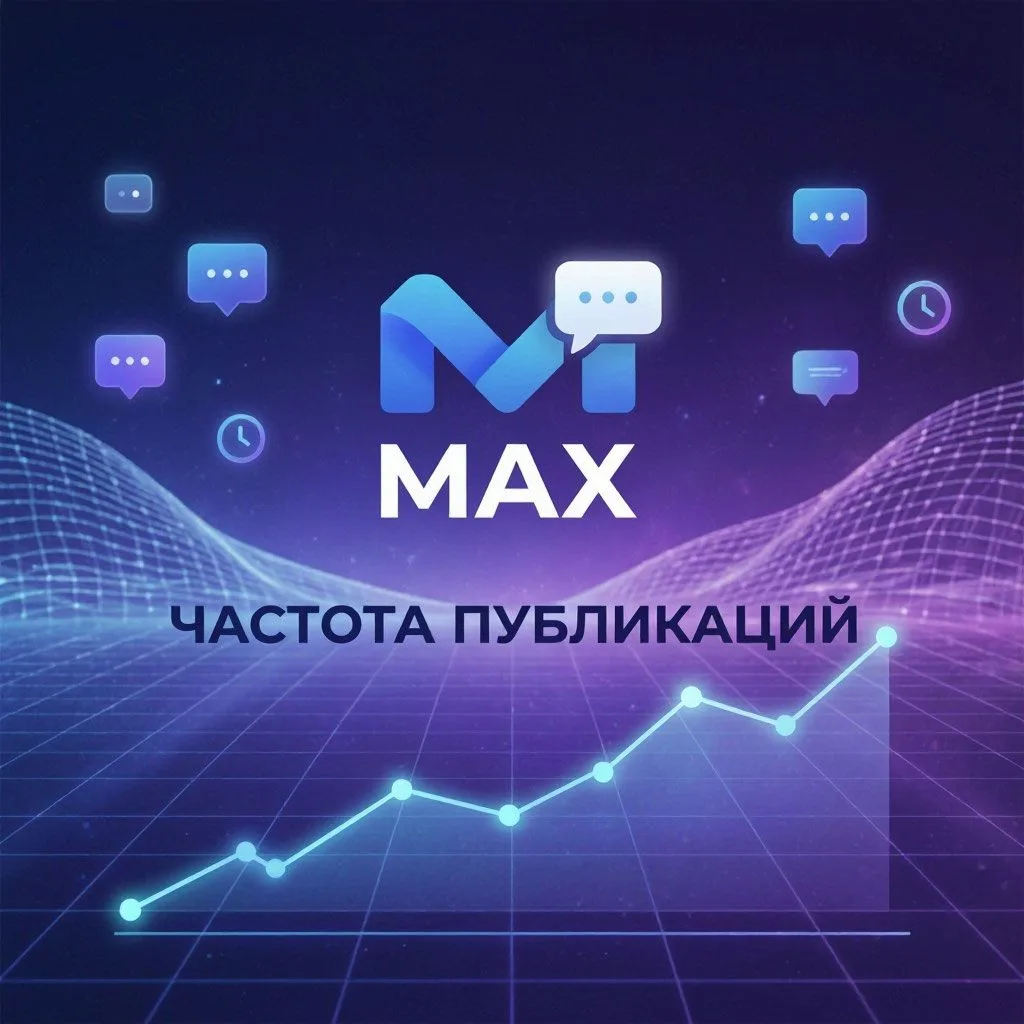 🎯 Как часто постить в Max‑канале, чтобы не потерять аудиторию и не выгореть?