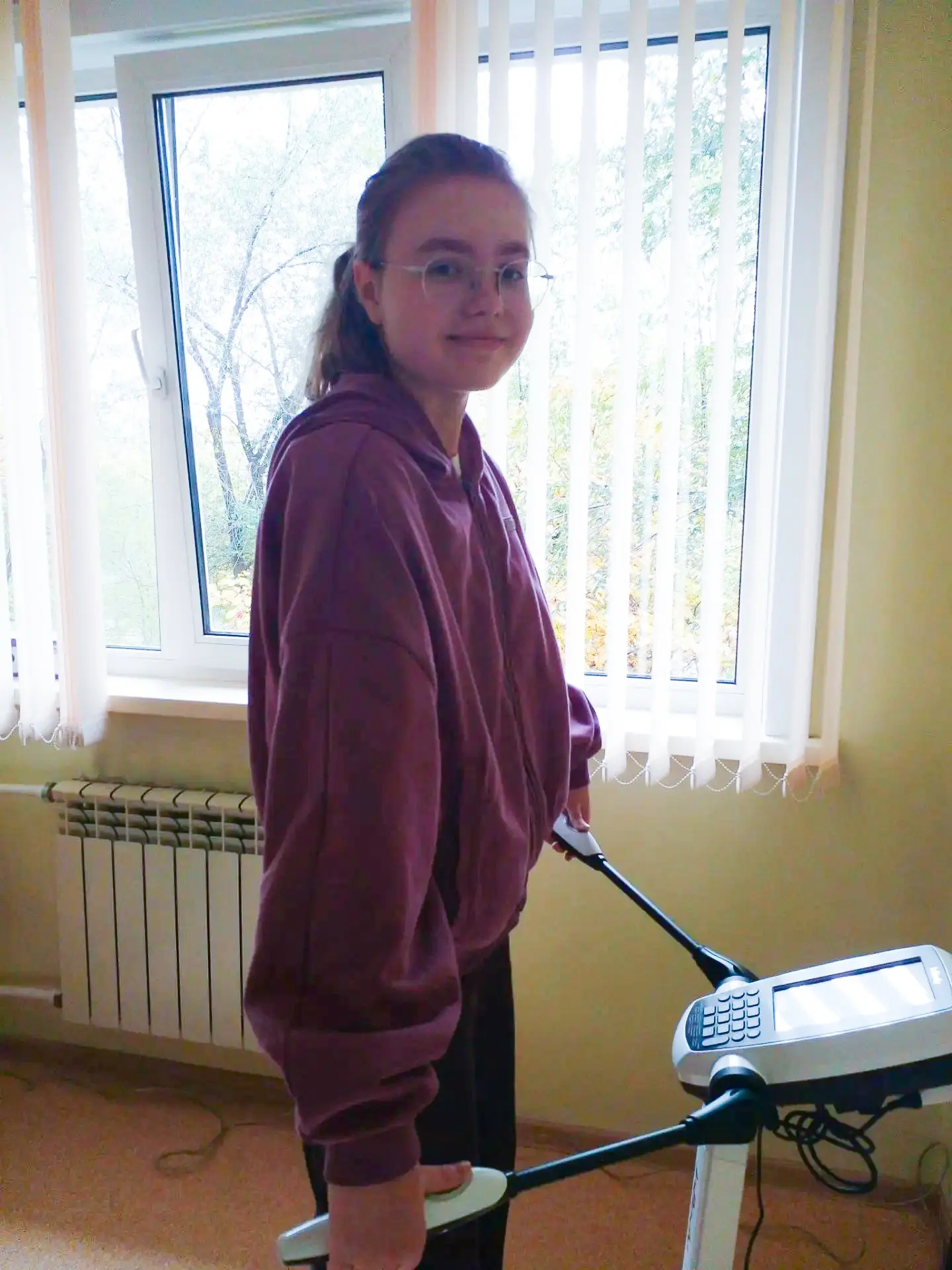 ⚡⚡⚡Акция «Будь здоров!» в Бийском филиале им. ВМ. Шукшина: будущие педагоги проверили з...