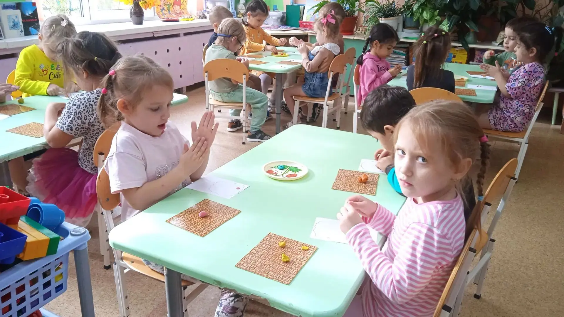 Осенние шедевры наших художников!