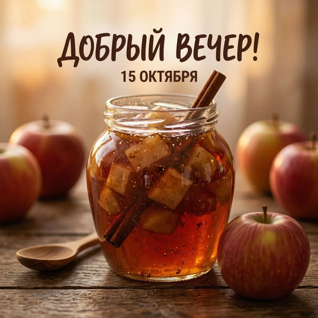 🌙 Добрый вечер, мои хорошие!
