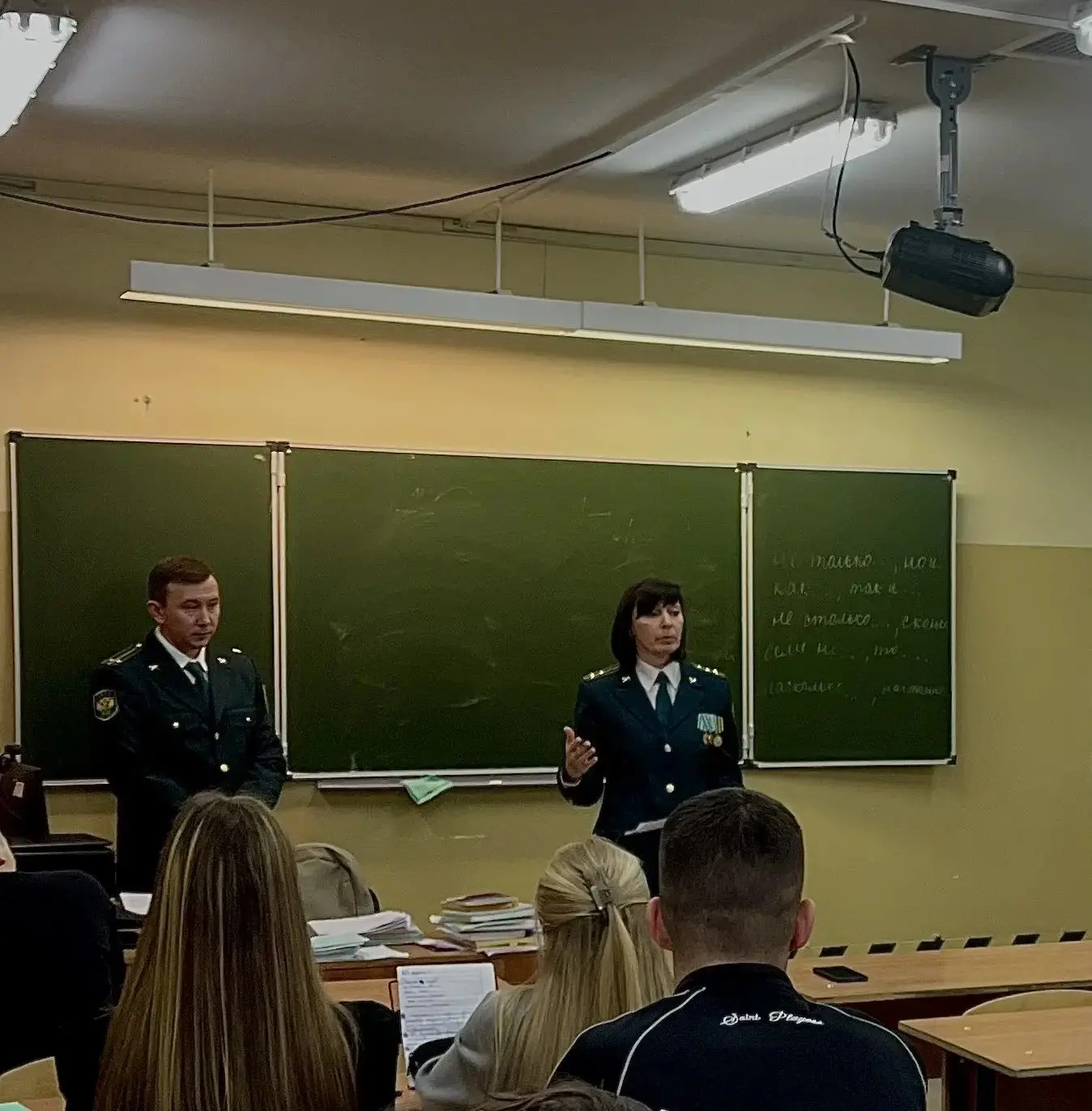 В преддверии знаменательной юбилейной даты образования Федеральной таможенной службы со...