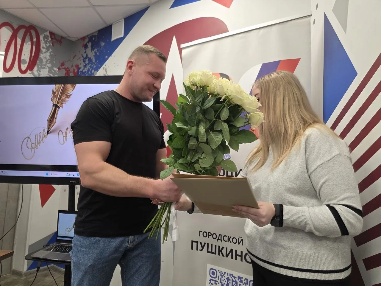 Сегодняшняя суббота выдалась по-настоящему творческой. Вместе с депутатами и общественн...