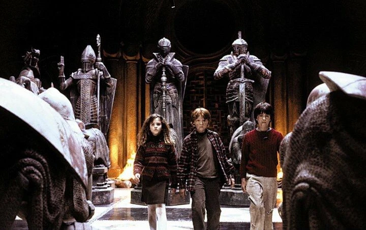 🎬 Все восемь фильмов о Гарри Поттере покажут в Казани