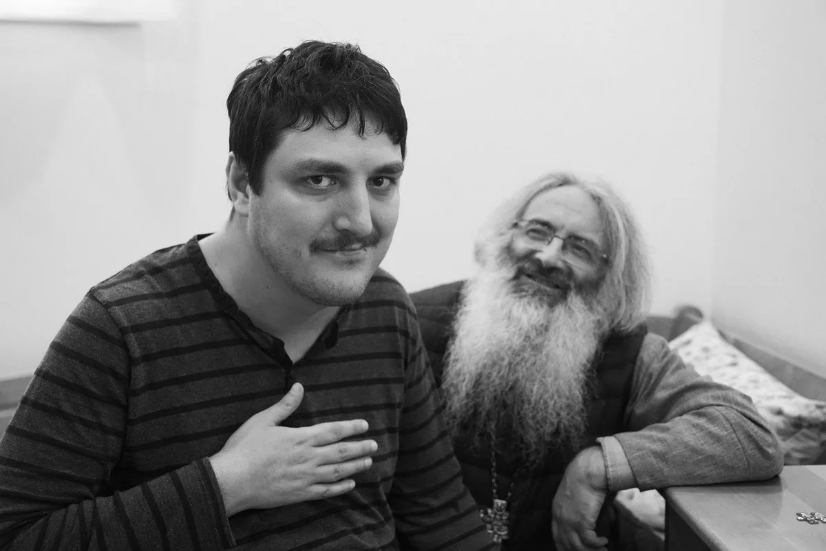 📖  «У мужчин все проще: молимся и делаем, что можем». Как не умереть, если у тебя роди...
