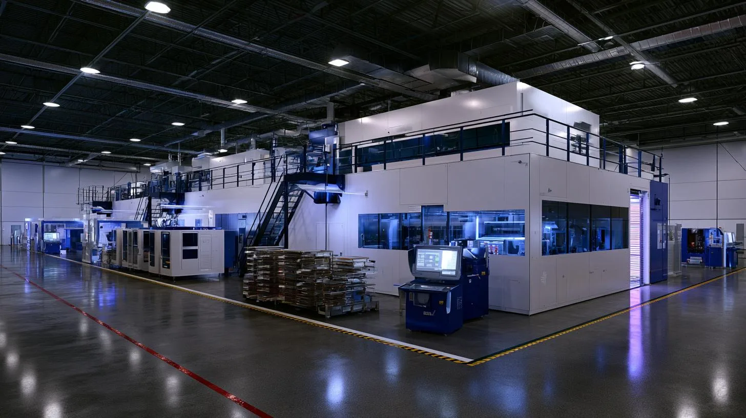 ASML и Carl Zeiss начинают работу над литографией Hyper NA