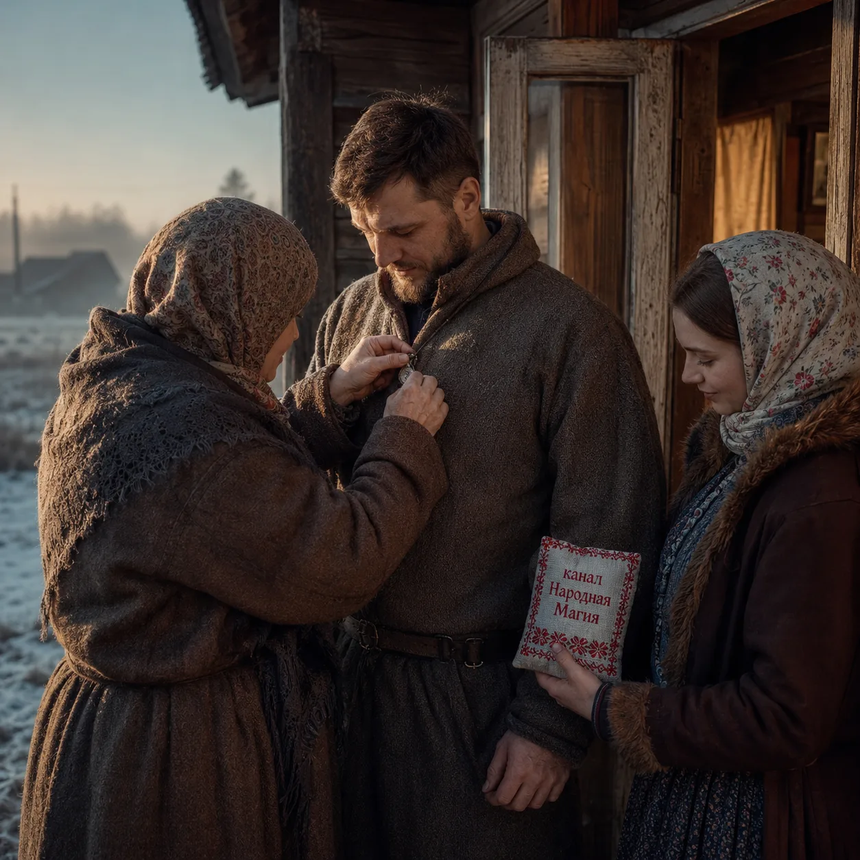 ⚔️ Крест воина — народная традиция В народе нательный крест воина был особым… — публикация канала «Народная магия ☀️ Приметы | Шепотки»